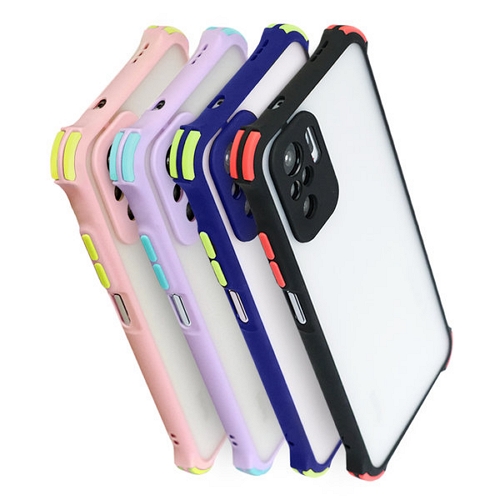 레드미 노트10 프로 네버다이 실키 케이스