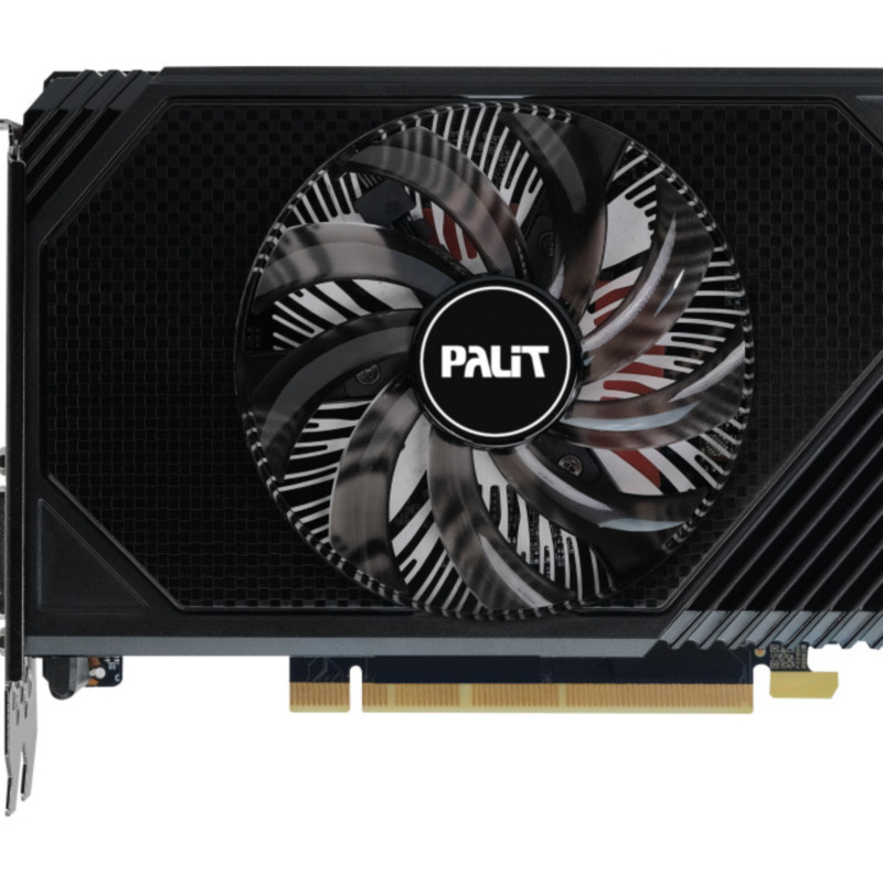 PALIT 지포스 RTX 3050 STORM X D6 6GB 이엠텍_이미지
