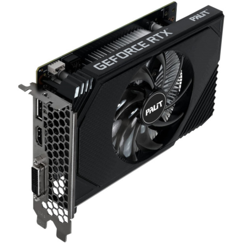 PALIT 지포스 RTX 3050 STORM X D6 6GB 이엠텍_이미지