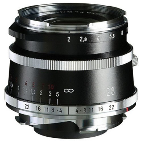 보이그랜더 ULTRON Vintage Line 28mm F2 Aspherical Type I Leica M용 (정품)_이미지