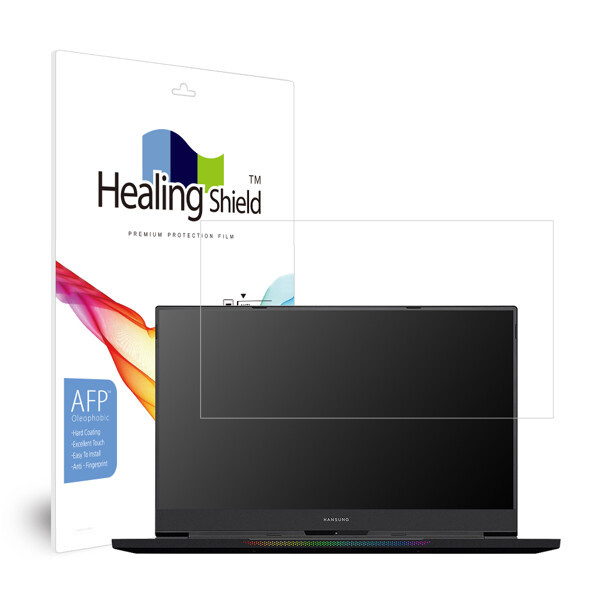 폰트리 힐링쉴드 한성컴퓨터 아방가르드 TFG277XG TFG277XGW 올레포빅 고광택 액정보호필름