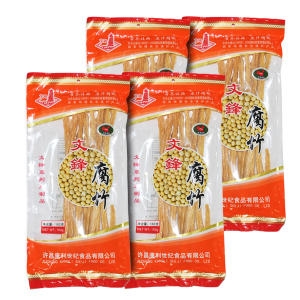  문봉 푸주x4개 세트 훠궈재료