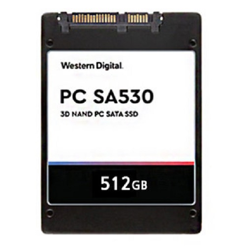 Western Digital WD PC SA530 (512GB)