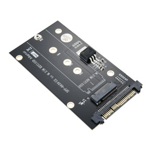 라이트컴 COMS IH620 M.2 NVMe to U.2 변환 어댑터