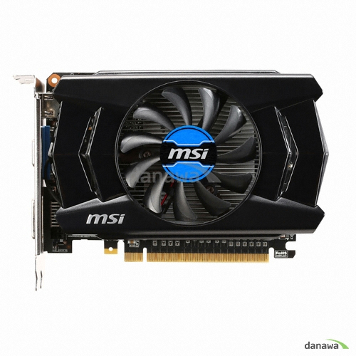 지포스 GT740 블랙 아머 D5 1GB