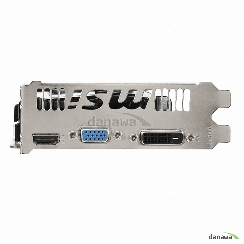 MSI 지포스 GT740 블랙 아머 D5 1GB_이미지