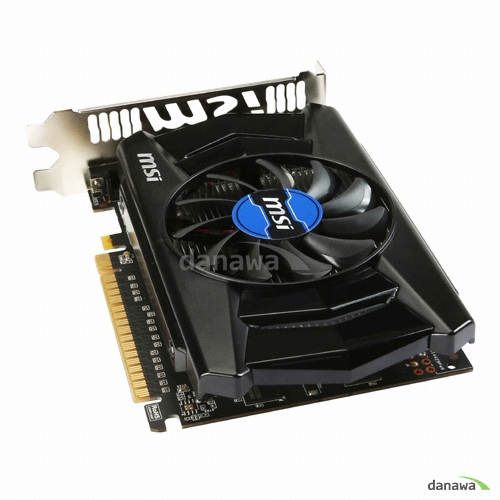 MSI 지포스 GT740 블랙 아머 D5 1GB_이미지
