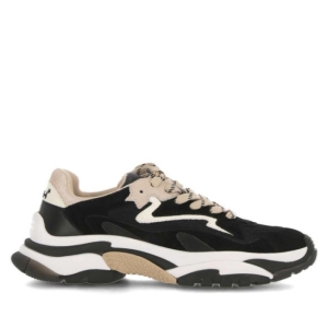 ASH 스니커즈 ADDICT03 NUBUCK BLK PRISTINE_이미지