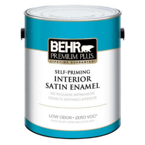 베어페인트 프리미엄 플러스 저광 (1L)_이미지