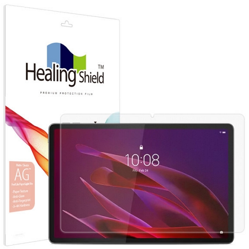폰트리 힐링쉴드 레노버 요가 탭 11.1 AI 종이질감 Light 보호필름 (액정 1매)