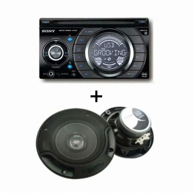 SONY WX-GT78UI