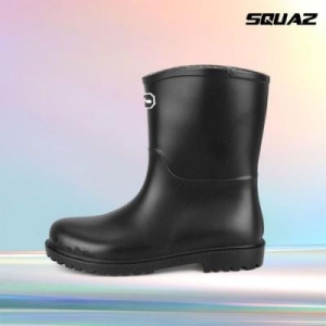 스콰즈 여성 레인부츠 장화 장마철필수템 미디기장 부츠 SSS219_636291 636291_40682070_636291_이미지