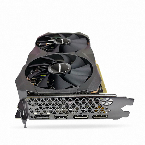MANLI 지포스 RTX 2070 SUPER Dark Dragon D6 8GB_이미지