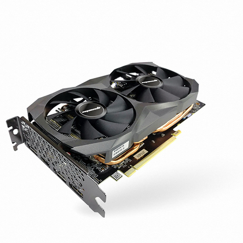 MANLI 지포스 RTX 2070 SUPER Dark Dragon D6 8GB_이미지