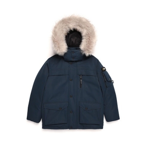 벨루가 다운 점퍼 (N214KDW080-198)