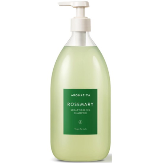 아로마티카 로즈마리 스칼프 스케일링 샴푸 1000ml (1개)