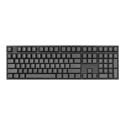 VARMILO VA108M V2 다크 그레이 PBT 염료승화 한글 (저소음 적축)