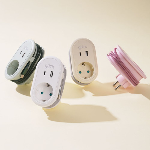 ��Ŭ��Ŀ 1�� 16A ���÷��� CŸ�� ���뷮 USB ��Ƽ��