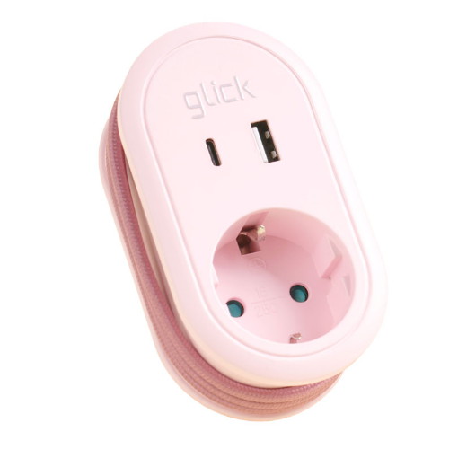 ��Ŭ��Ŀ 1�� 16A ���÷��� CŸ�� ���뷮 USB ��Ƽ��