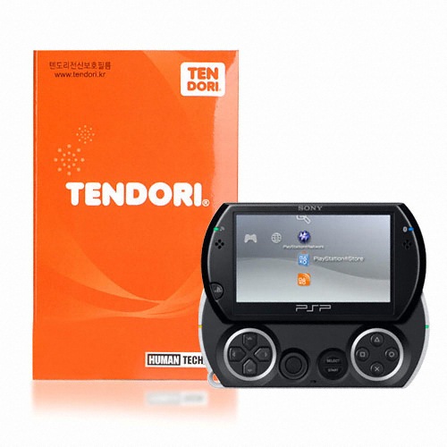 PSP go 전용 텐도리 전신보호 필름_이미지