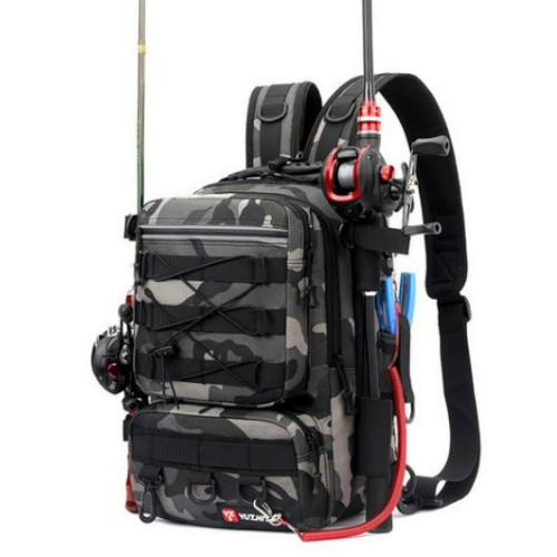 ZOZOFO 대용량 낚시배낭 루아 멀티백팩_이미지