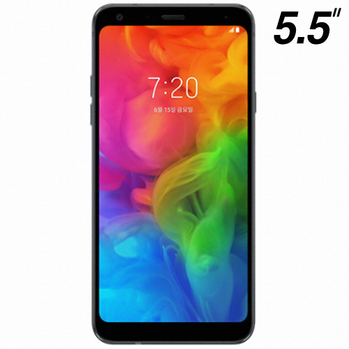 Q7 LTE 32GB, 공기계