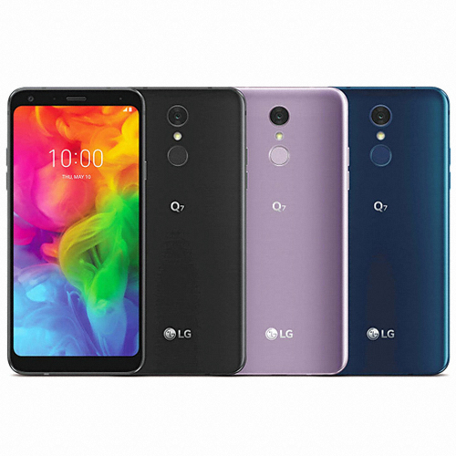 LG전자 Q7 LTE 32GB, 공기계 (S등급,중고)_이미지