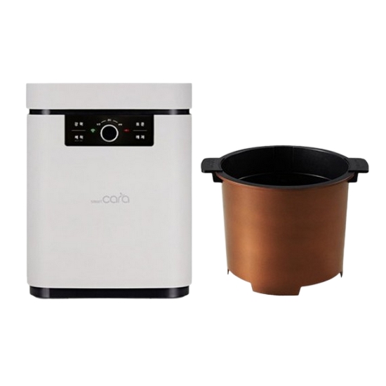 스마트카라 블레이드X AI SC-D0404 + 강력 건조통 세트