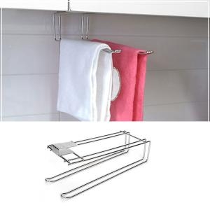 키친아트 클립형 주방 행주걸이/싱크대선반/키친타올걸이