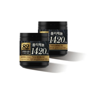 롯데제과 드림카카오 82% 86g (2개)
