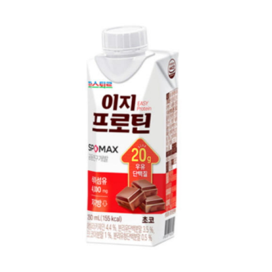 이지 프로틴 초코 250ml