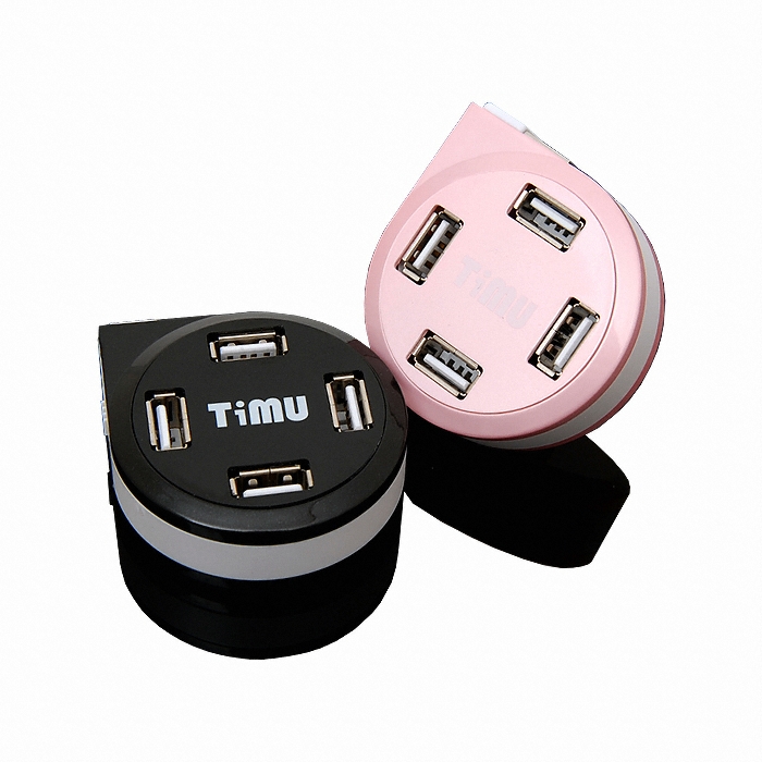 티뮤 카드리더기 Rilliz USB 허브(T11-GHUB)_이미지