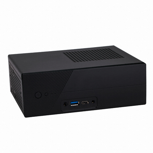 GIGABYTE Mini-PC STX i5-7600T M2 ���̾���