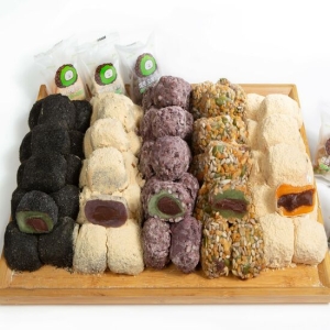 미르 오메기떡 5종 혼합