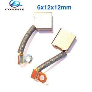 DS JF GS 카본 모터용 GN 브러쉬 오토바이 스타터 WH100용 CA250 CBT125 GY6 GY6 125_이미지