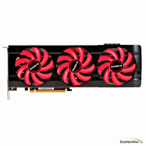 GIGABYTE �󵥿� HD 7990 The Classic D5 6GB