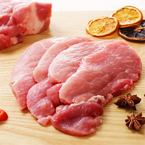 가야촌 뒷다리살 500g (1개)