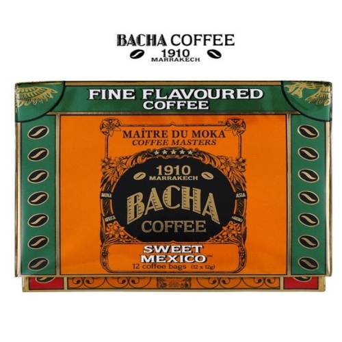 BACHA COFFEE(바샤커피) 스윗 멕시코 커피 12g 12개입 [1개]