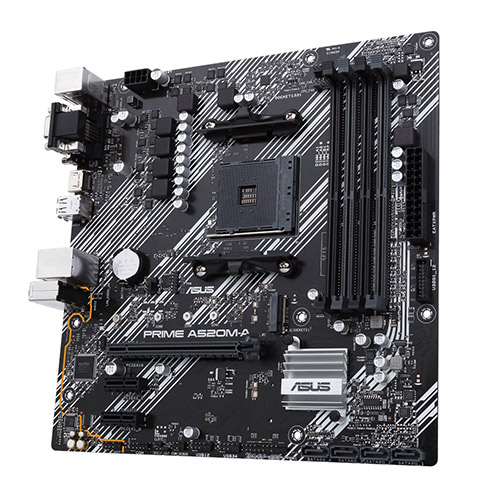 ASUS PRIME A520M-A STCOM