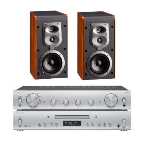 A-5VL + C-S5VL + JBL ES30