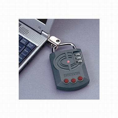 켄싱턴 Motion-Detecting Alarm-64233 소닉락 잠금장치_이미지