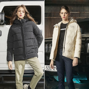  험머 여성 레플리카 패딩 H23WFFDQ81