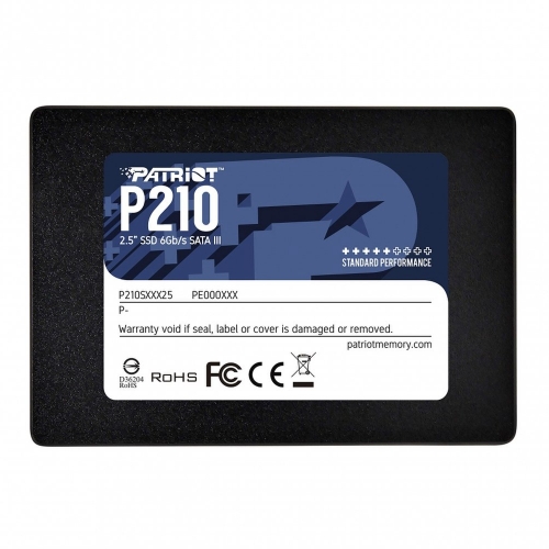 PATRIOT P210 해외구매