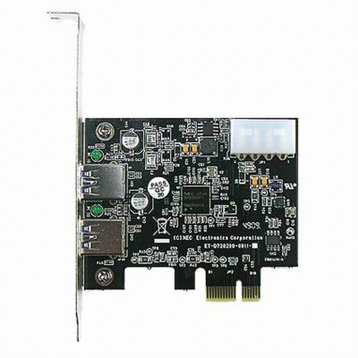 라이트컴 COMS USB 3.0 PCIe 카드 (D3480)_이미지