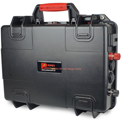 리튬인산철 하드케이스 PT-15H100A