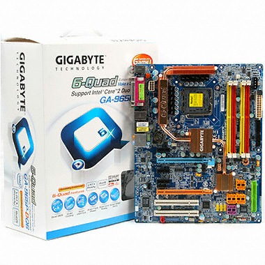 GIGABYTE GA-965P-DQ6