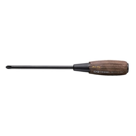 베셀 논슬립 다가네 십자 드라이버 330 (PH3 x 150mm)