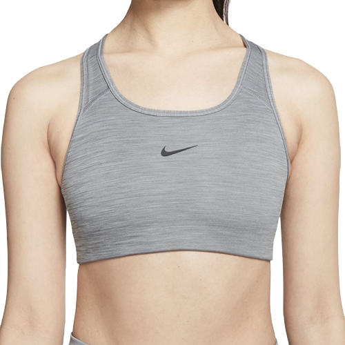 나이키  스우시 패드 브라 BV3637 (084, 스모크그레이)