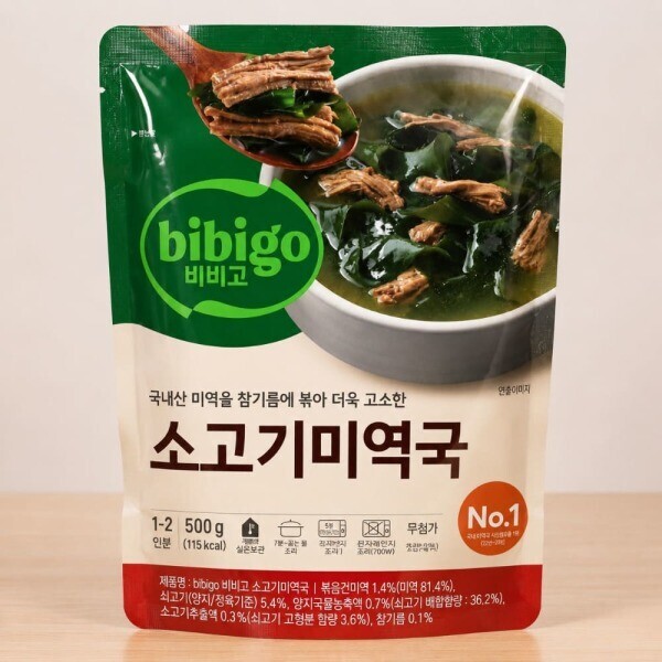 CJ�������� ���� �Ұ��� �̿��� 500g