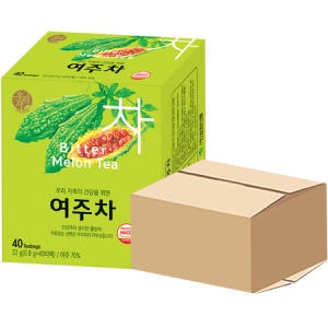 송원식품 여주차 40티백 [16개]